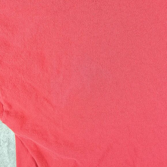 Vintage Etnies Skateboard Shirt Men’s XL Red Crew Neck Y2K Surf Skater Grunge - Picture 11 of 12